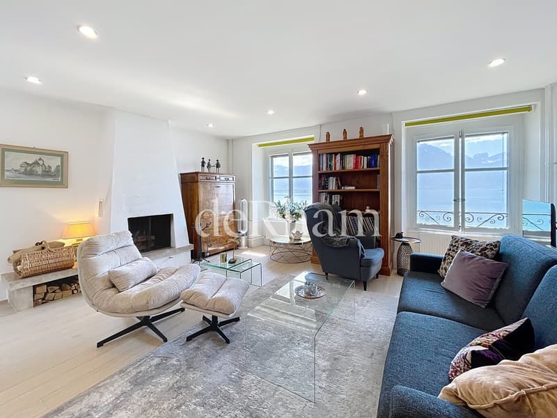 Prächtige 4-Zimmer-Wohnung mit atemberaubendem Blick! (4)