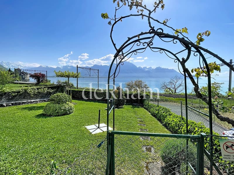 Prächtige 4-Zimmer-Wohnung mit atemberaubendem Blick! (10)