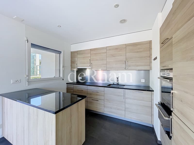 Beautiful 3.5-room attic apartment! (2)