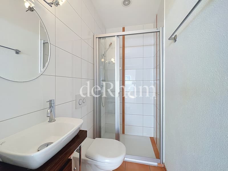 Beautiful 3.5-room attic apartment! (9)