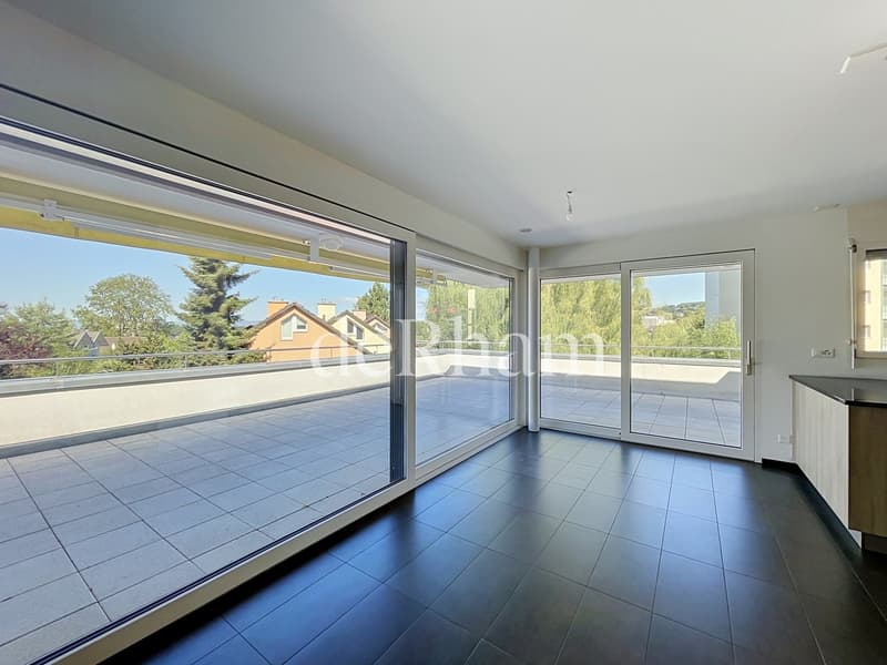 Beautiful 3.5-room attic apartment! (6)