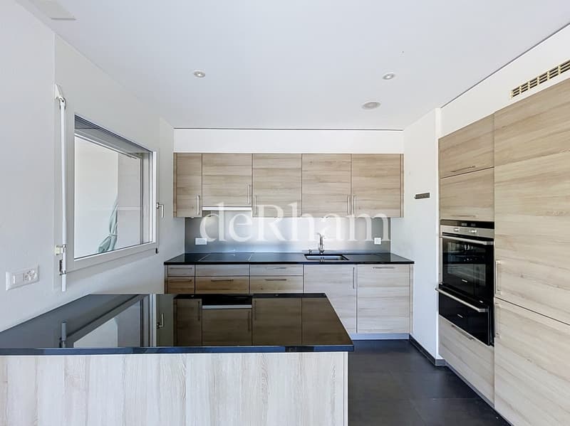 Beautiful 3.5-room attic apartment! (7)