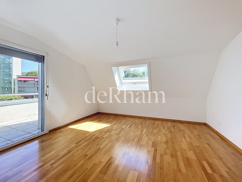 Beautiful 3.5-room attic apartment! (8)