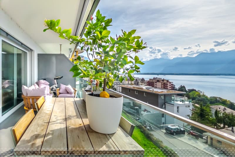Montreux - 3.5-Zimmer-Wohnung mit atemberaubendem Blick! (9)