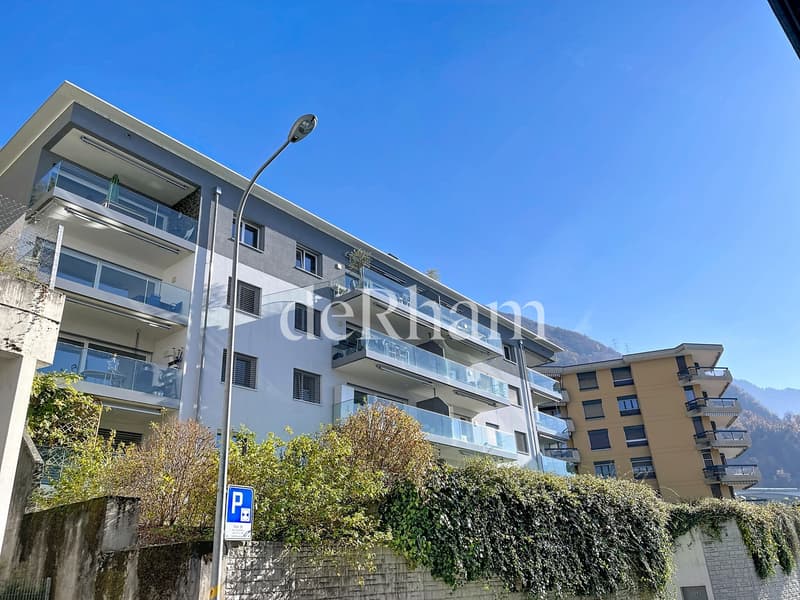 Montreux - 3.5-Zimmer-Wohnung mit atemberaubendem Blick! (5)