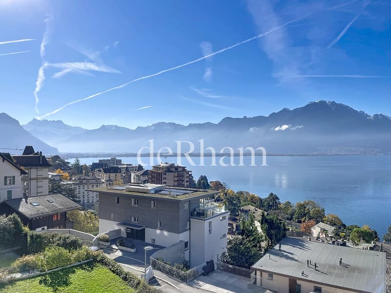 Montreux - 3.5-Zimmer-Wohnung mit atemberaubendem Blick! (4)