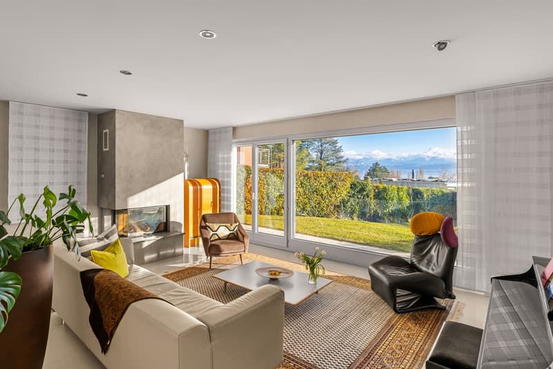 Magnifique villa individuelle à deux pas du lac! (13)