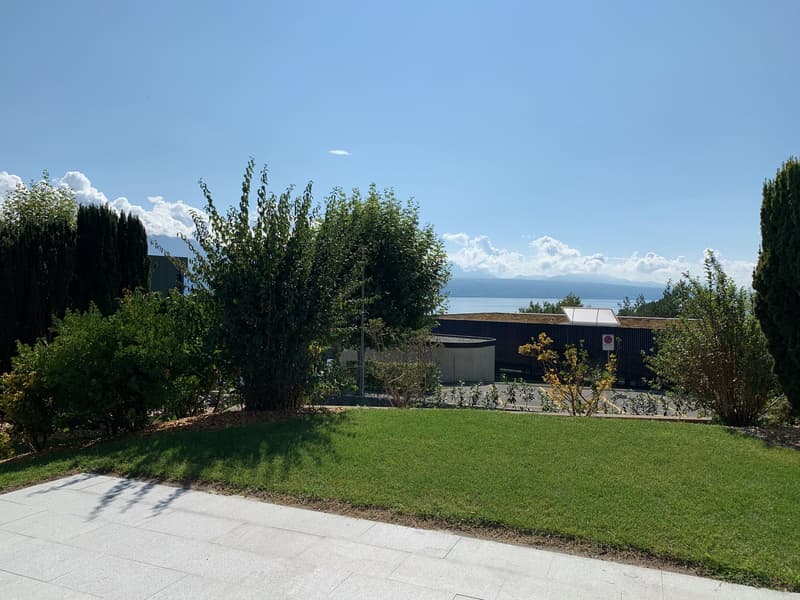 Lutry - Villa familiale de 6 pièces avec vue sur le lac (13)
