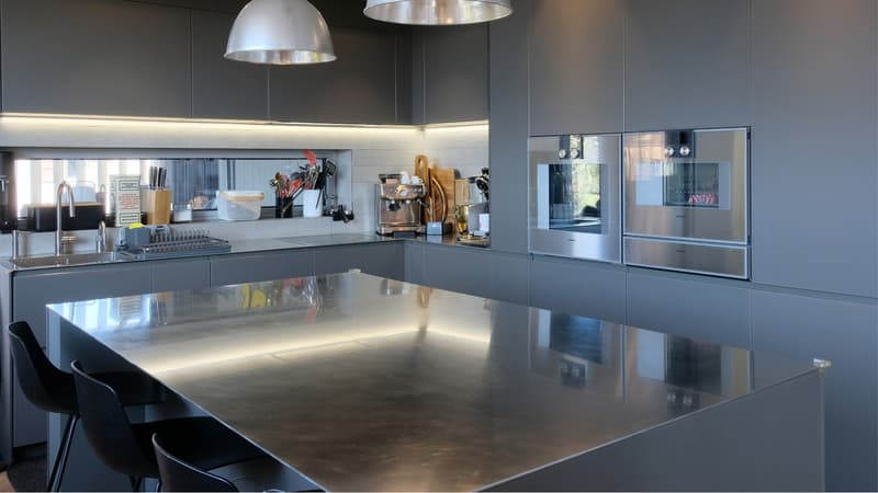 Vevey - Splendide appartement en duplex de 220m2 avec vue panoramique! (3)