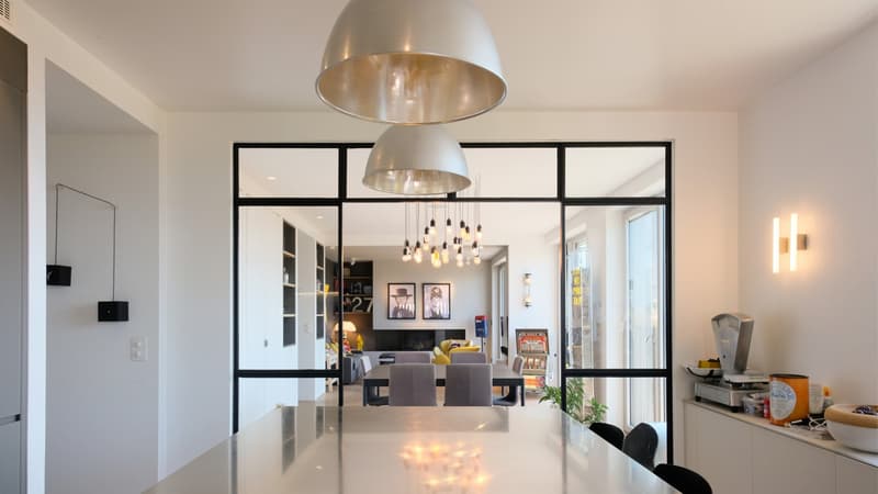 Vevey - Splendide appartement en duplex de 220m2 avec vue panoramique! (2)