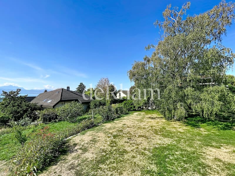Lutry - superbe villa rénovée avec vue panoramique sur le lac! (9)
