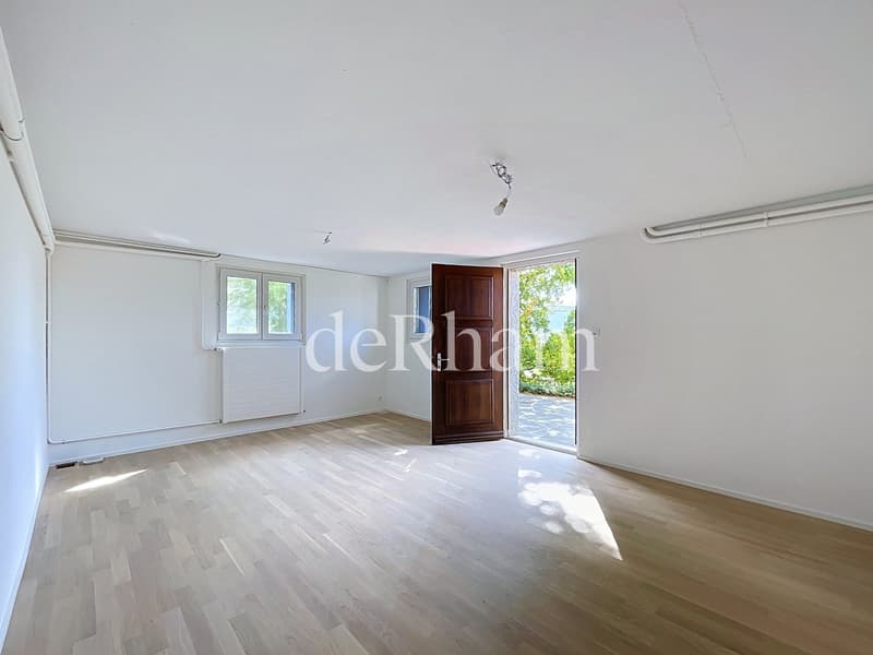 Lutry - superbe villa rénovée avec vue panoramique sur le lac! (7)