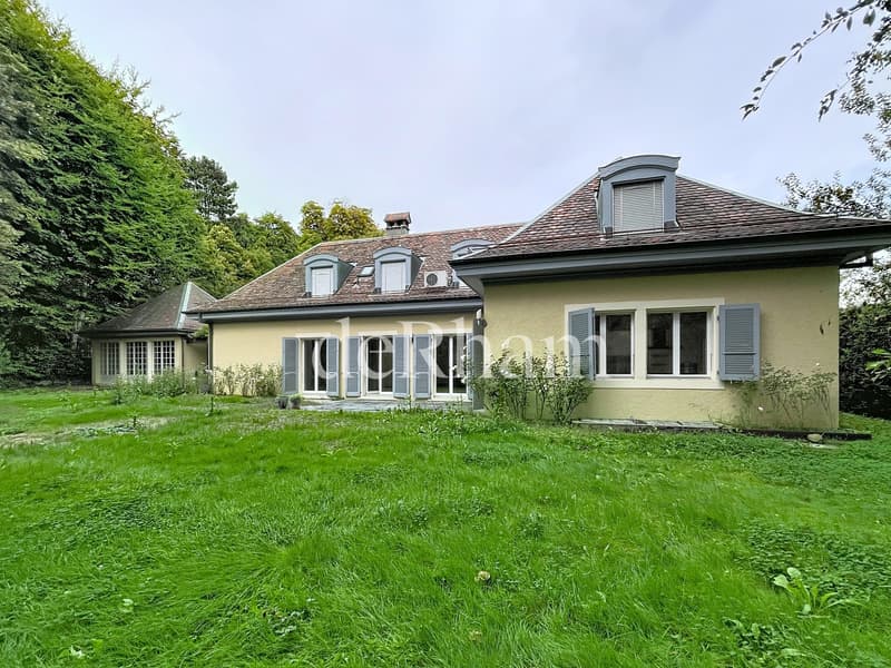 Superbe villa individuelle de 7.5 pièces, proche de toutes commodités! (13)