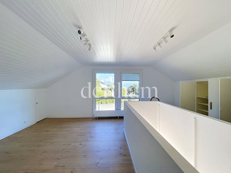Lutry - Villa familiale de 6 pièces avec vue sur le lac (12)