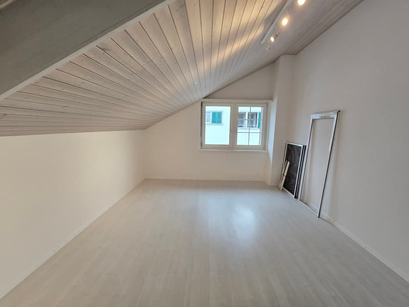 Charmant appartement en duplex (3,5 pièces) avec loggia ensoleillée (8)