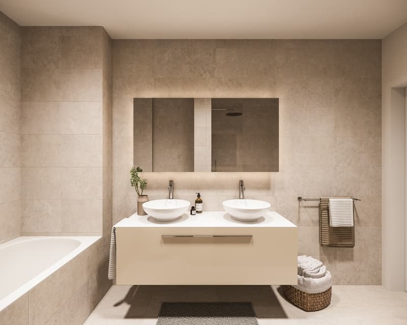 1. Affitto - Appartamento di lusso 4.5 locali nuovo con giardino di 195 m2 (5)