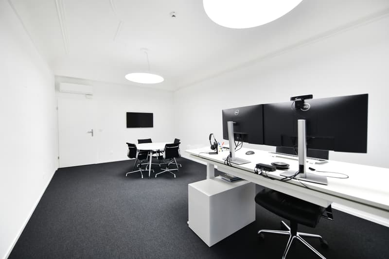 Unique commercial building in the St. Gallen old town "Zum Goldenen Apfel" (3)