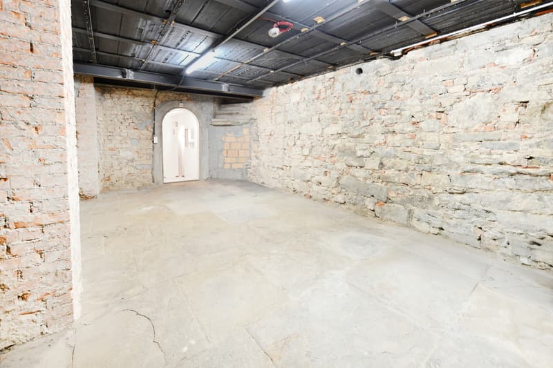 Locale commerciale con potenziale di sviluppo nella zona pedonale del centro storico (3)