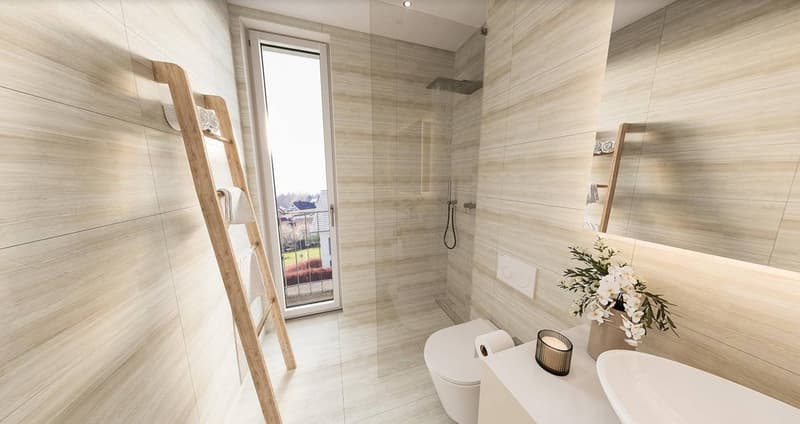 1. Vermietung - 4.5-Zimmer-Dachwohnung mit Panoramaaussicht und exklusivem Ausbaustandard (6)