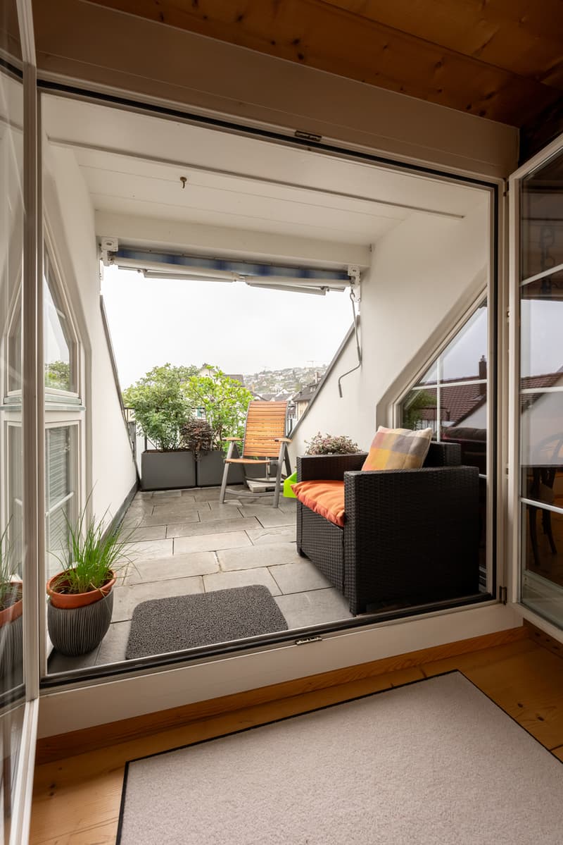 Rare. Historic. Unique. Your new home in Richterswil. (9)