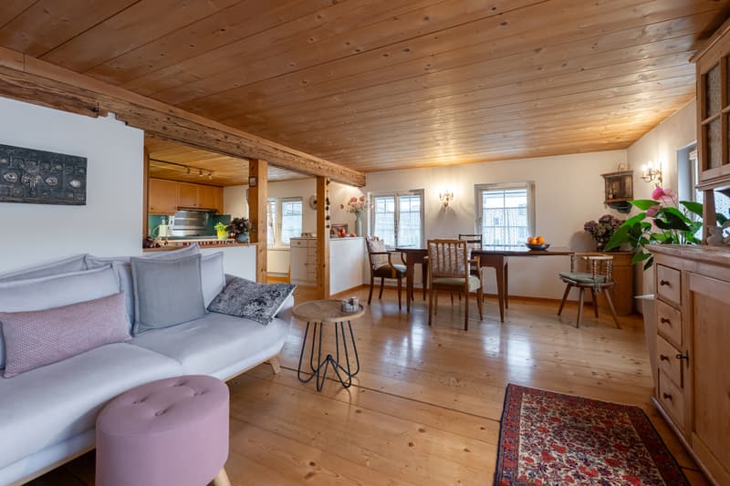 Rare. Historic. Unique. Your new home in Richterswil. (3)