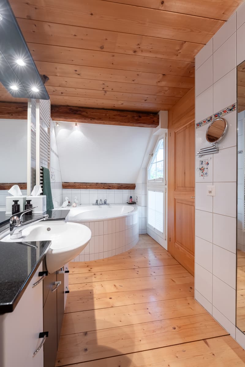 Rare. Historic. Unique. Your new home in Richterswil. (7)