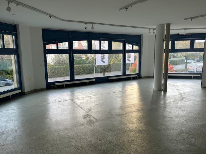 Gewerbefläche 50m2 - 790m2 an der Bernstrasse 135 in Heimberg (5)