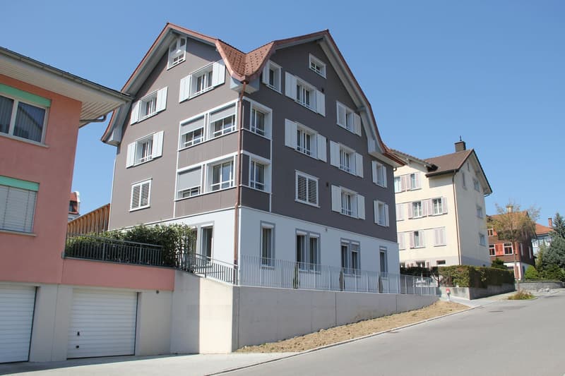 Zentrumsnah und doch ruhig gelegen (1)