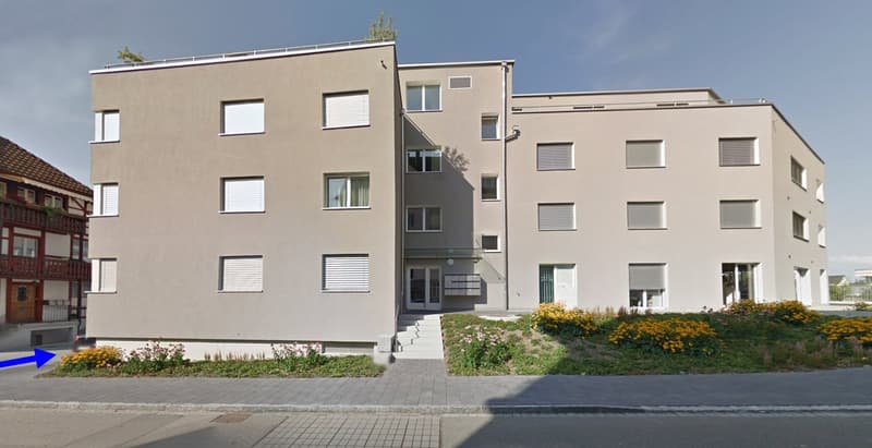 Tiefgaragenplatz in Einstellhalle (2)