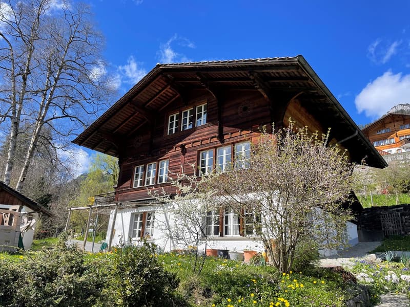 Zweifamilienhaus in Erlenbach (1)