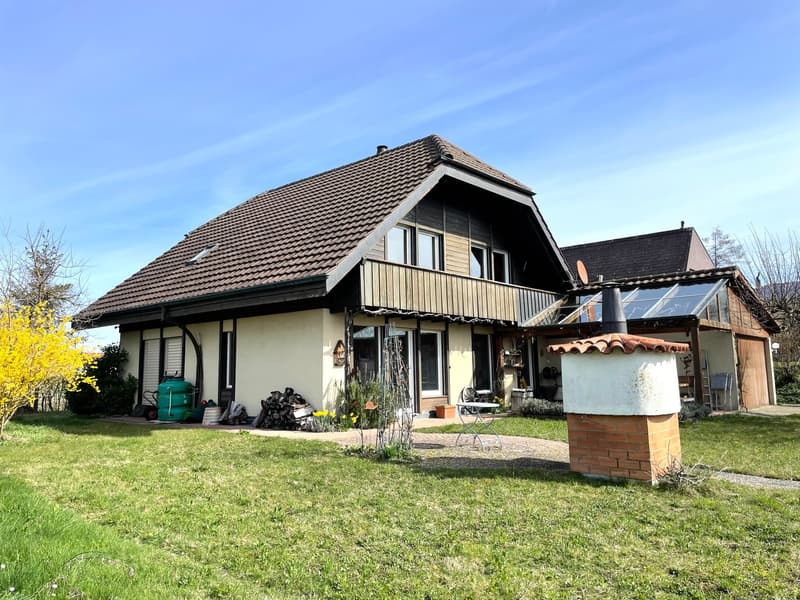 Einfamilienhaus in Schmitten (2)