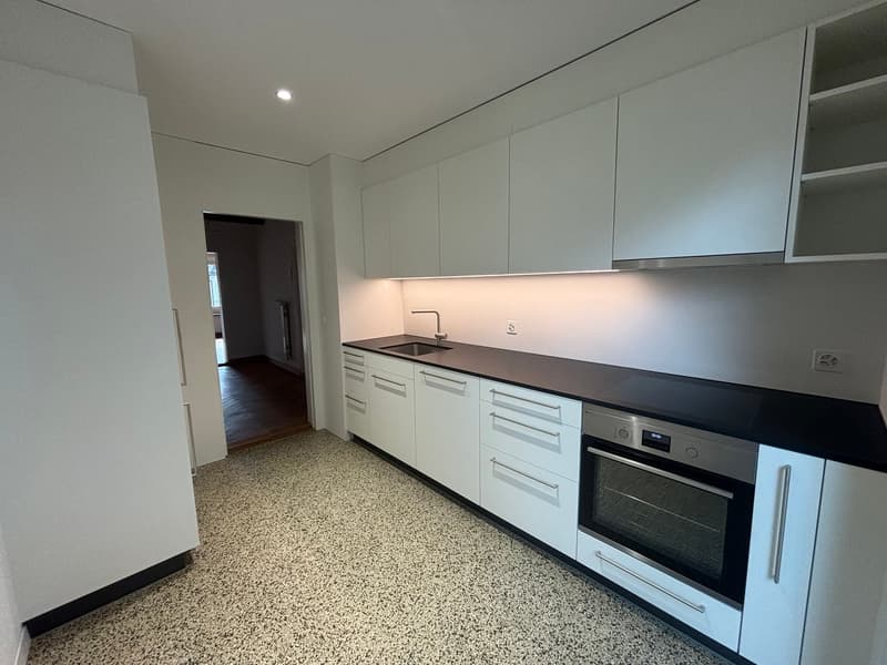 Premier location | Vivre dans le quartier supérieur de Kirchenfeld (2)