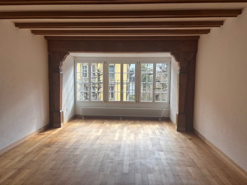 Premier location | Vivre dans le quartier supérieur de Kirchenfeld (5)