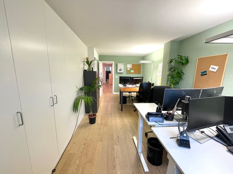 Office in top location in Bern (3)