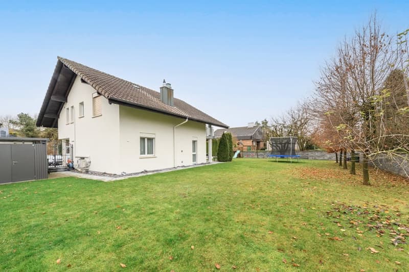 Modern 5.5-room single-family house with pool in Urtenen-Schönbühl (25)