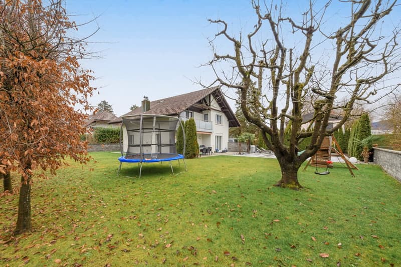 Modern 5.5-room single-family house with pool in Urtenen-Schönbühl (26)