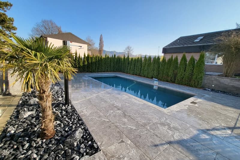 Modern 5.5-room single-family house with pool in Urtenen-Schönbühl (22)