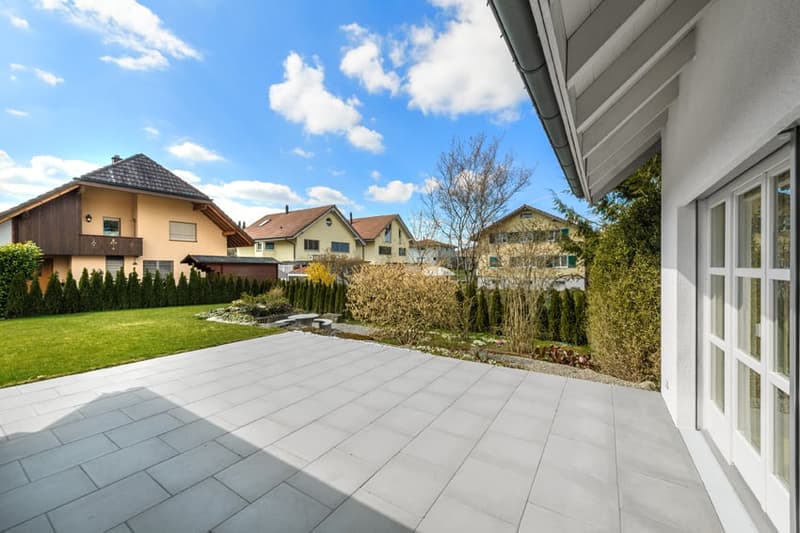 Charming single-family house in a quiet location in Urtenen-Schönbühl (26)