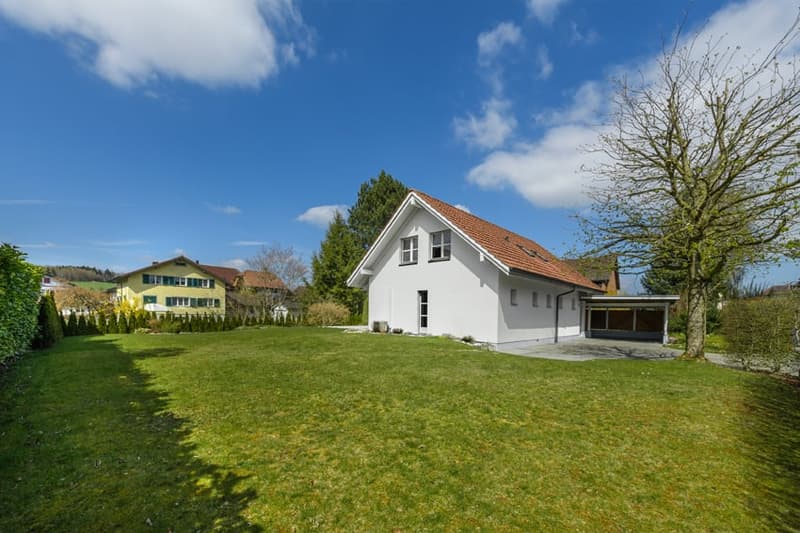 Charming single-family house in a quiet location in Urtenen-Schönbühl (27)