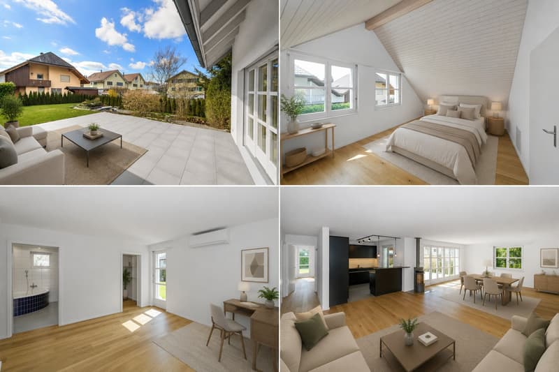 Detached 5.5-room single-family house with 901m² plot and development potential (33)