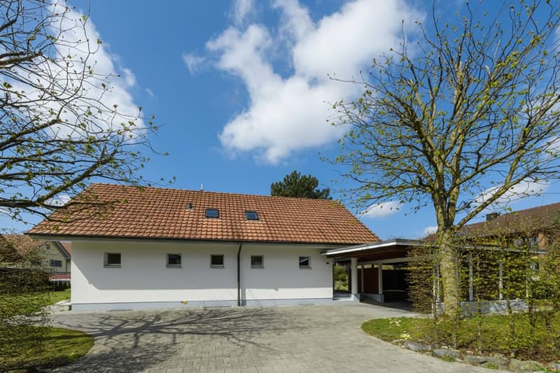 Charming single-family house in a quiet location in Urtenen-Schönbühl (29)