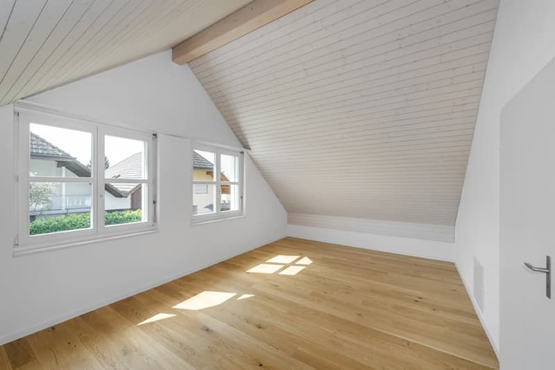 Charming single-family house in a quiet location in Urtenen-Schönbühl (14)