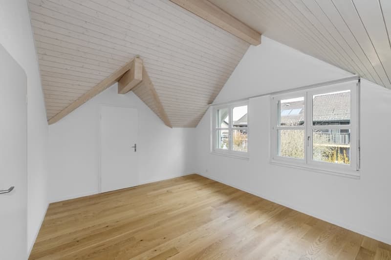Charming single-family house in a quiet location in Urtenen-Schönbühl (15)