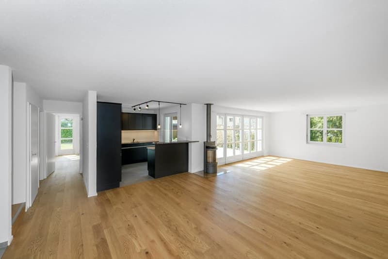 Charming single-family house in a quiet location in Urtenen-Schönbühl (4)