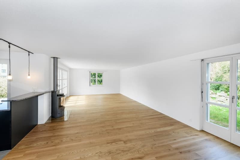 Charming single-family house in a quiet location in Urtenen-Schönbühl (2)