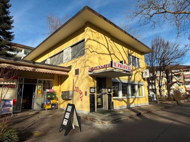 Wohn- und Geschäftshaus im Baurecht (1)