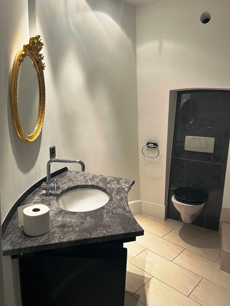 Charmantes Büro / Wohnatelier / Loft / Atelier im Herzen der Berner Altstadt (4)