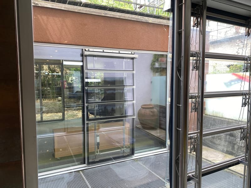 Charmantes Büro / Wohnatelier / Loft / Atelier im Herzen der Berner Altstadt (8)