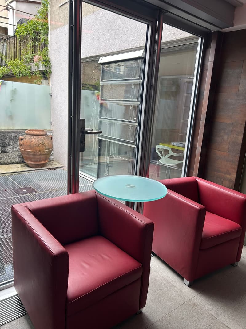 Charmantes Büro / Wohnatelier / Loft / Atelier im Herzen der Berner Altstadt (6)