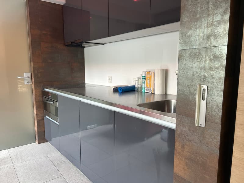 Charmantes Wohnatelier / Loft / Atelier im Herzen der Berner Altstadt (5)